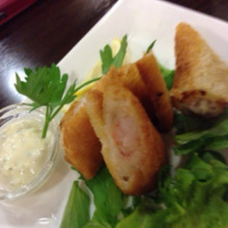 エビのハトシ(KIRIN SOW-SOW （キリン・ソウソウ）)