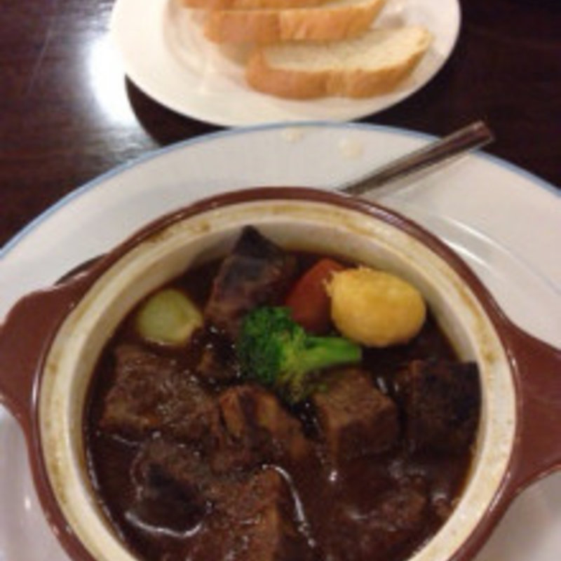 ビーフシチュー(KIRIN SOW-SOW （キリン・ソウソウ）)