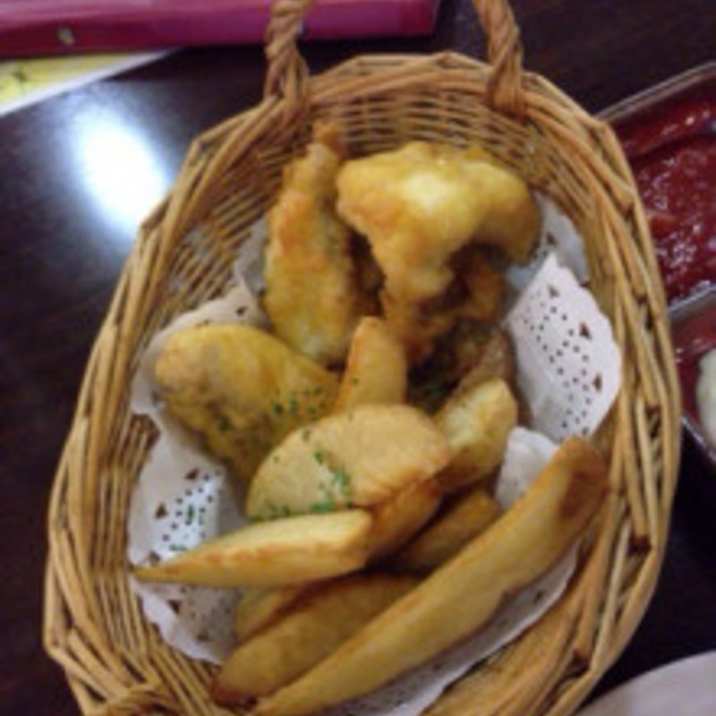 フィッシュ＆チップス(KIRIN SOW-SOW （キリン・ソウソウ）)