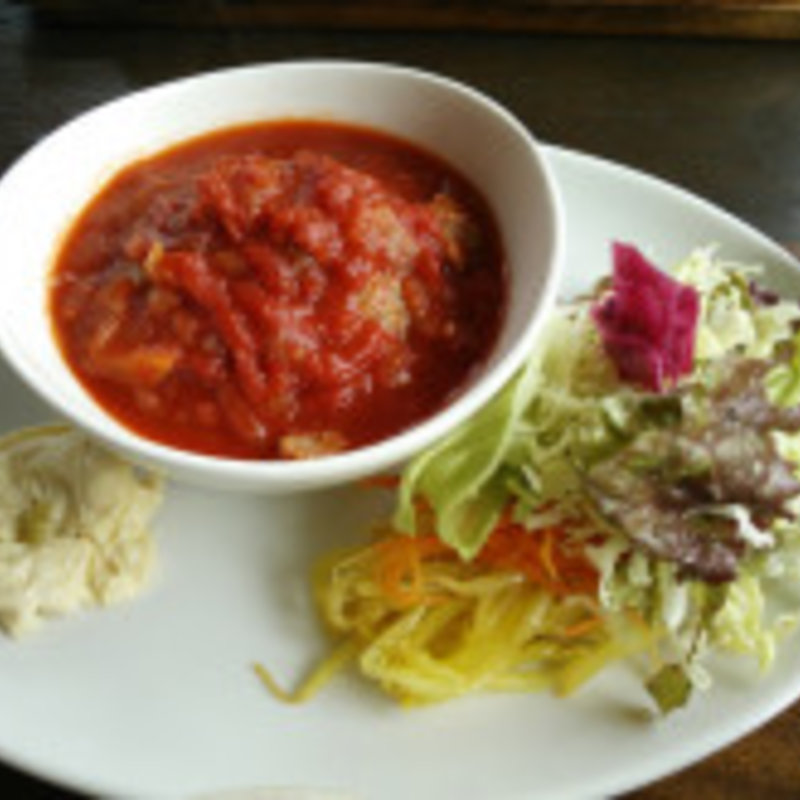 豆腐ハンバーグ(kitchen soya （キッチン ソイヤ）)