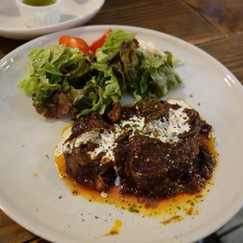 アンデス豚の煮込み(kitchenばるきど （barkido）)
