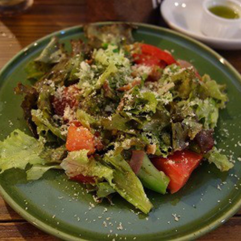 ばるきどグリーンサラダ(kitchenばるきど （barkido）)