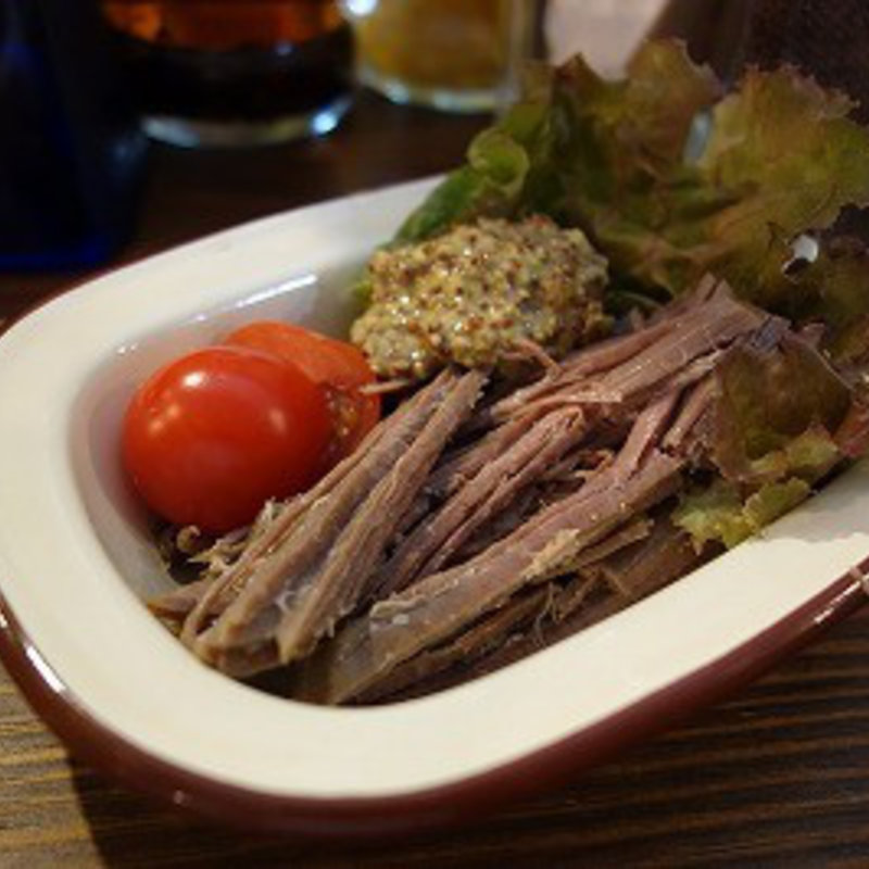 自家製コンビーフ(kitchenばるきど （barkido）)