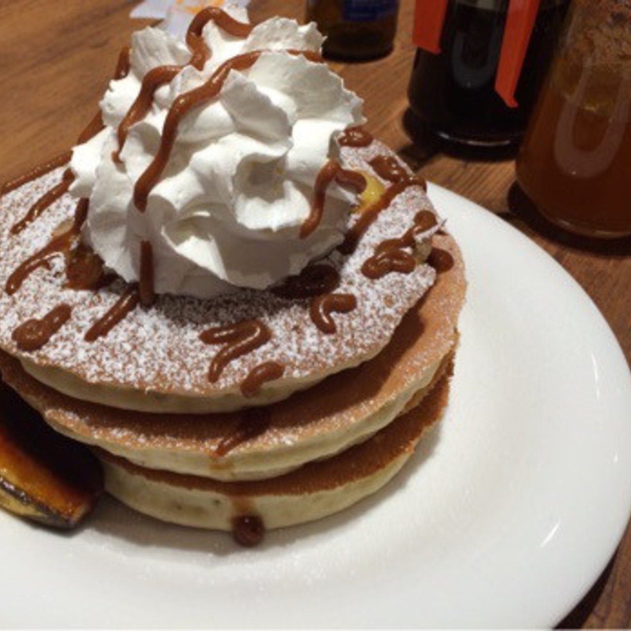 Koa Pancake House コアパンケーキハウス 東京都渋谷区 のおすすめメニューのランキング おいしい一皿が集まるグルメコミュニティサービス Sarah おいしい一皿が集まるグルメコミュニティサービス Sarah