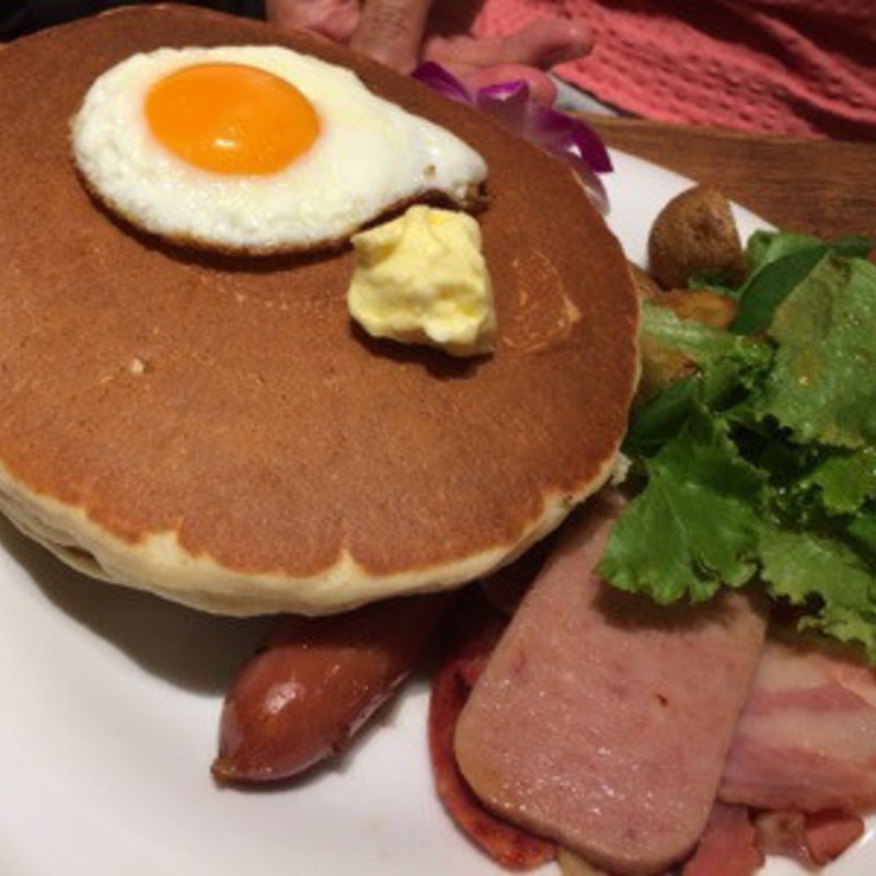 メガプレート(KOA PANCAKE HOUSE)