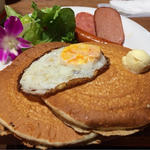 ローカルモーニング