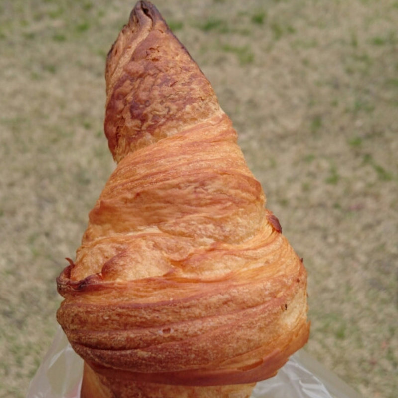 クロワッサン(komugiyaナカシマ)