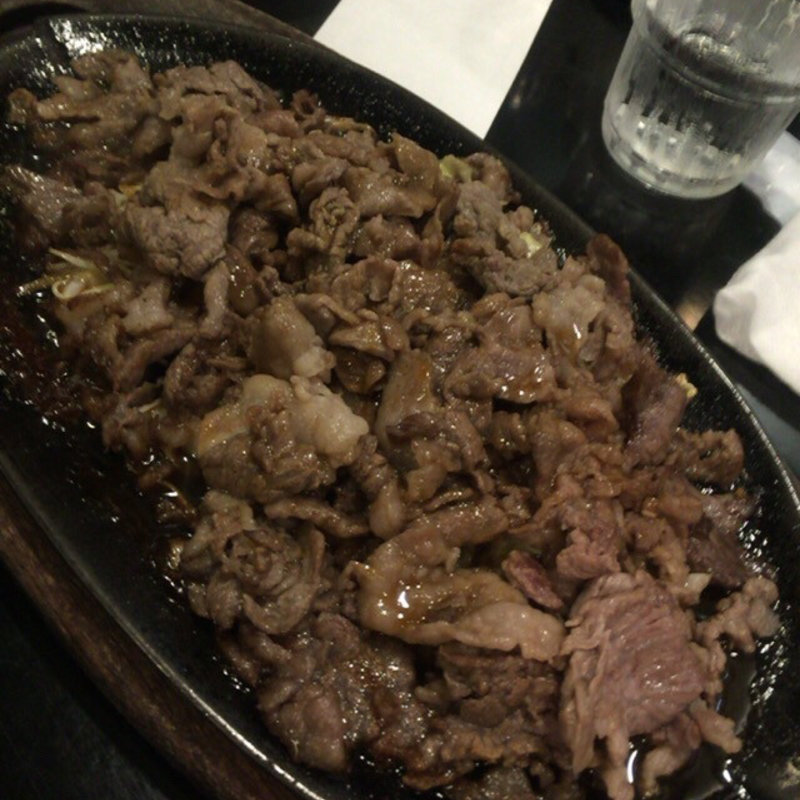 ロシアンたこ焼き(KONA （【旧店名】アジアン居酒屋 PRANA BALI）)