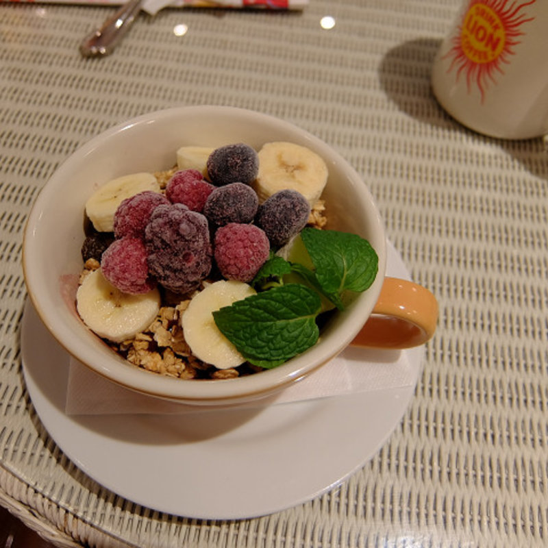 アサイーボール(Kope Lani　元町店)