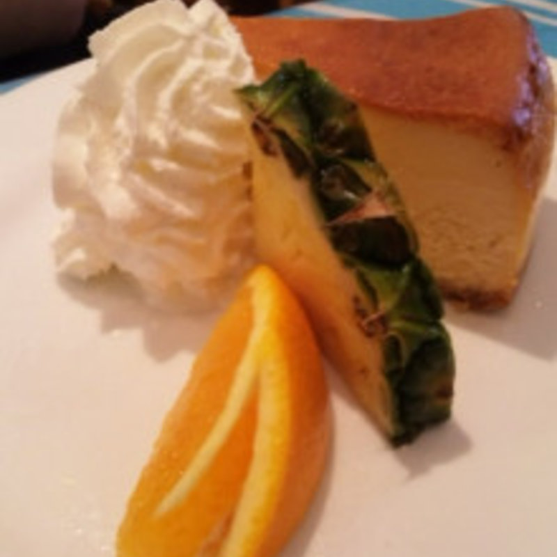 チーズケーキ(Kope Lani　元町店)