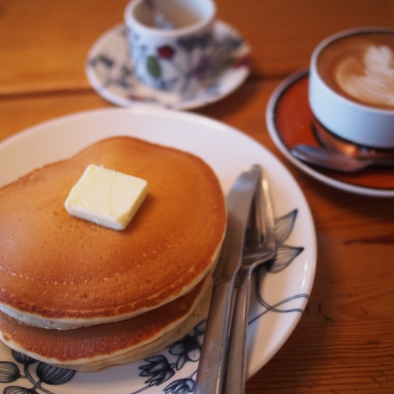 パンケーキ(KUPPI)
