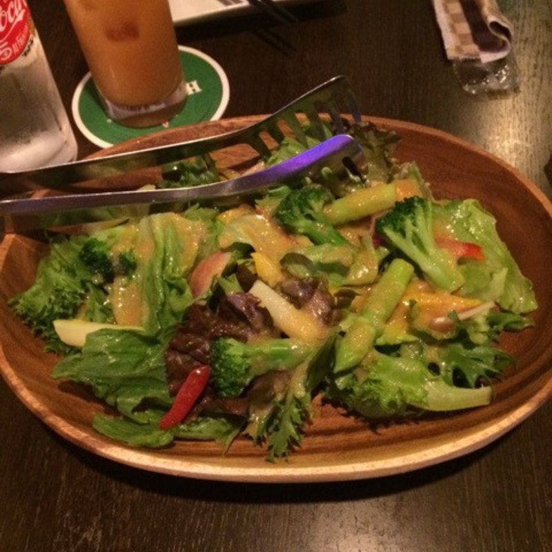 Kurimaroサラダ(Kurimaro)