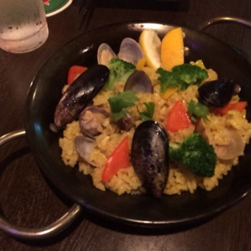 ﾊﾟｴﾘｱ(Kurimaro)