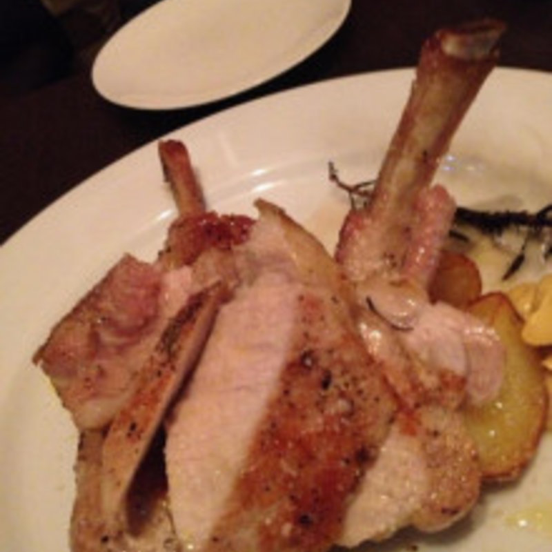 ビスマルクピザ(La Cutalina（ラ・クッタリーナ）)