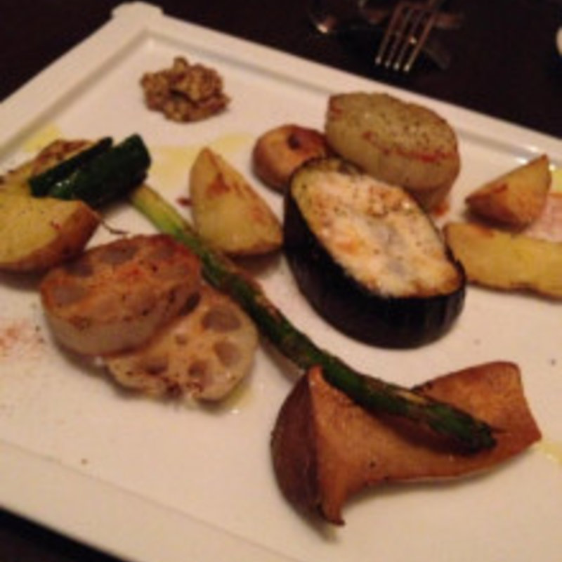 牛肉の炙りカルパッチョ(La Cutalina（ラ・クッタリーナ）)