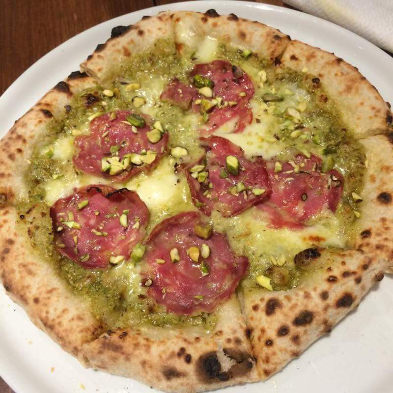 ピスタッキオ(Pizzeria Osteria la ROCCIA)