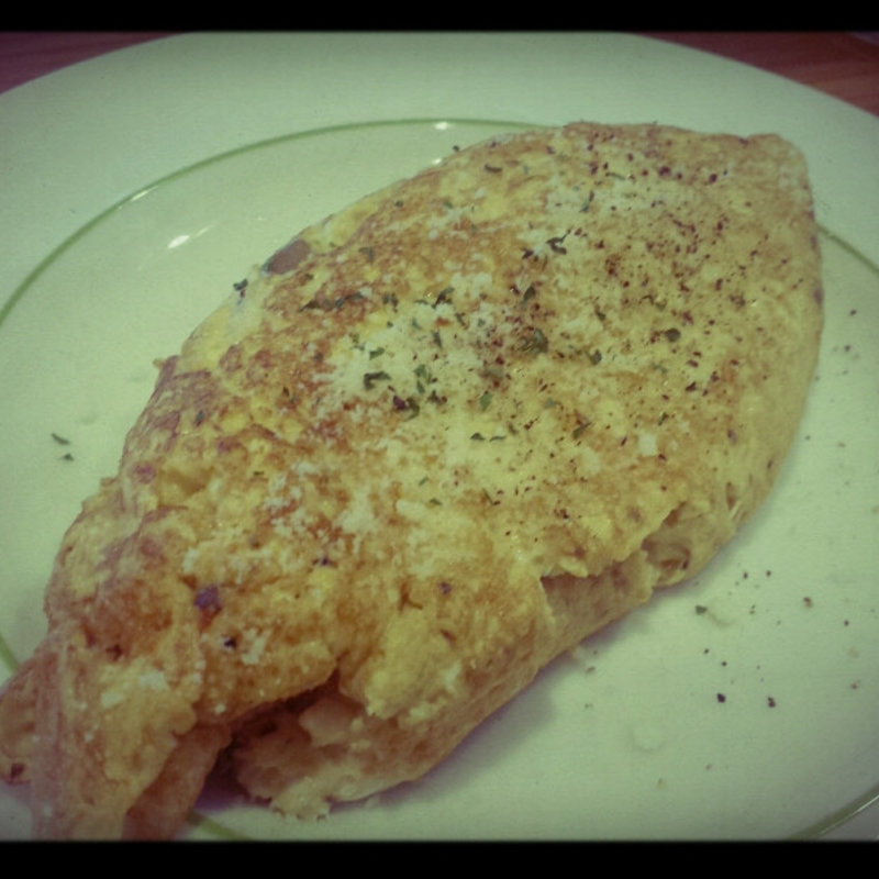 オムレツ(La Rosetta （ラ ロゼッタ）)