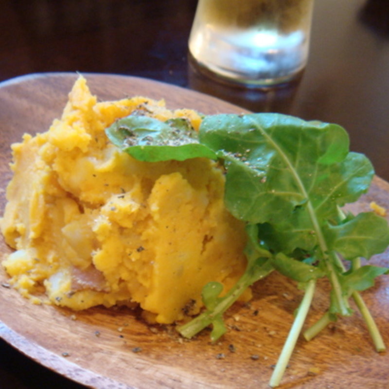 カボチャとサツマイモのサラダ(La Rosetta （ラ ロゼッタ）)