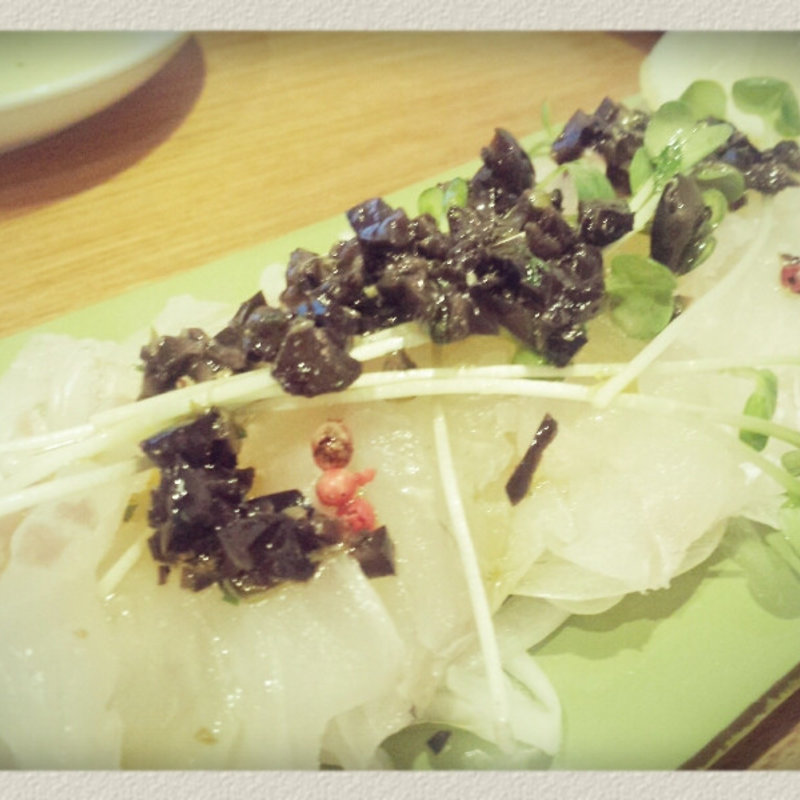 カルパッチョ(La Rosetta （ラ ロゼッタ）)