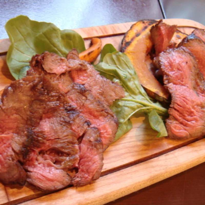 山形牛A4ランクのグリル(La Rosetta （ラ ロゼッタ）)