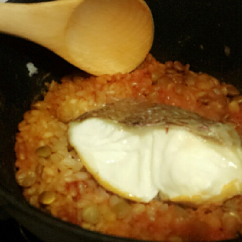 鯛めし(La Rosetta （ラ ロゼッタ）)