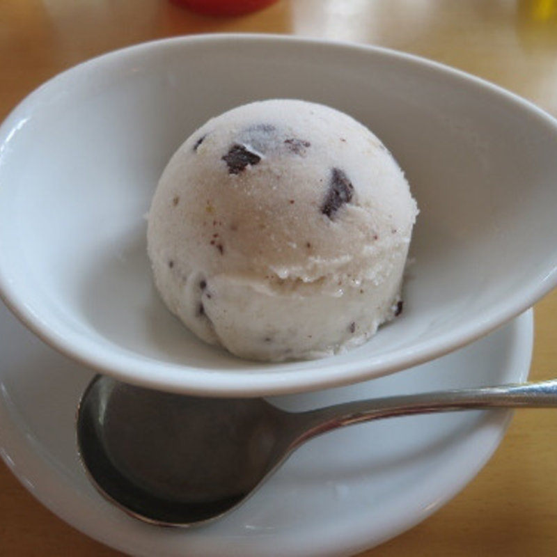 バナナチョコレート(La・Terrazza （ラ・テラッツァ 【旧店名】アクアパッツァテラス）)