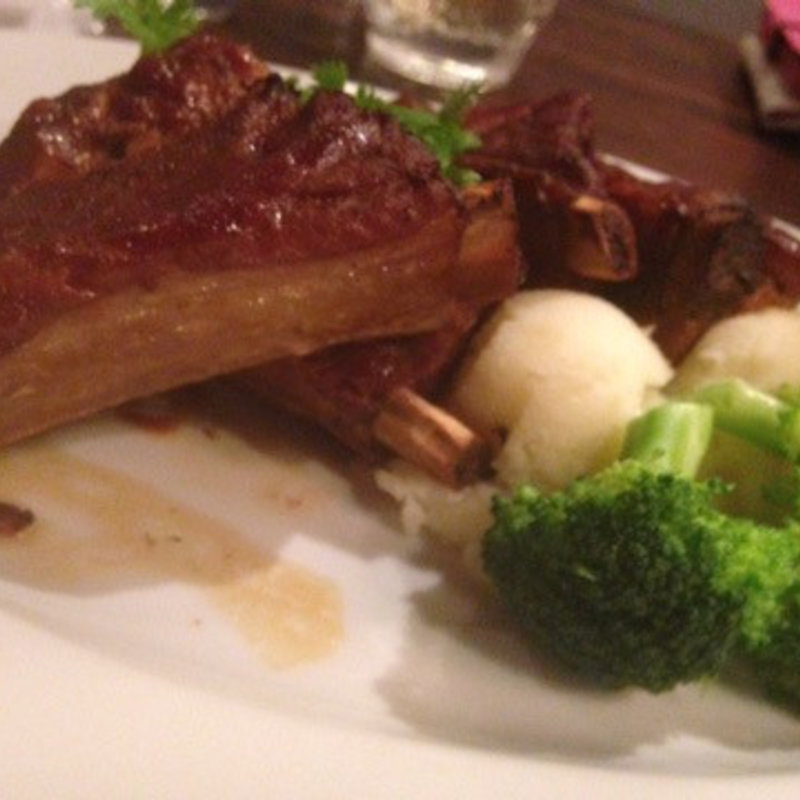 スペアリブ(La10Tokyo)