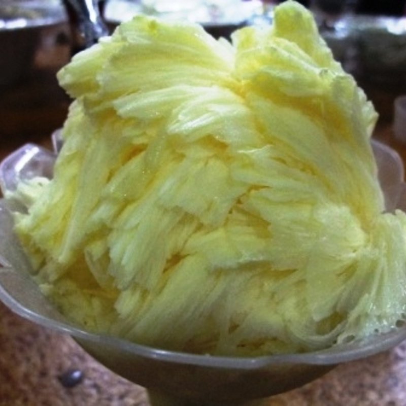 パッションフルーツ(Ladyオレンジ)