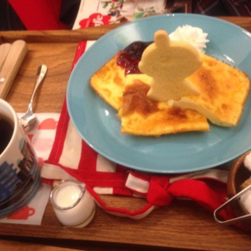 パンケーキ(Lasten aika（ラスティンアイカ）)