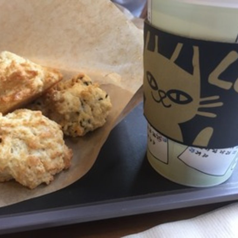 スコーン(Latte King(라떼킹/ラテキング))