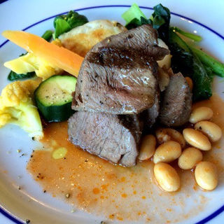 ランチコース(Ｌａ毛利)