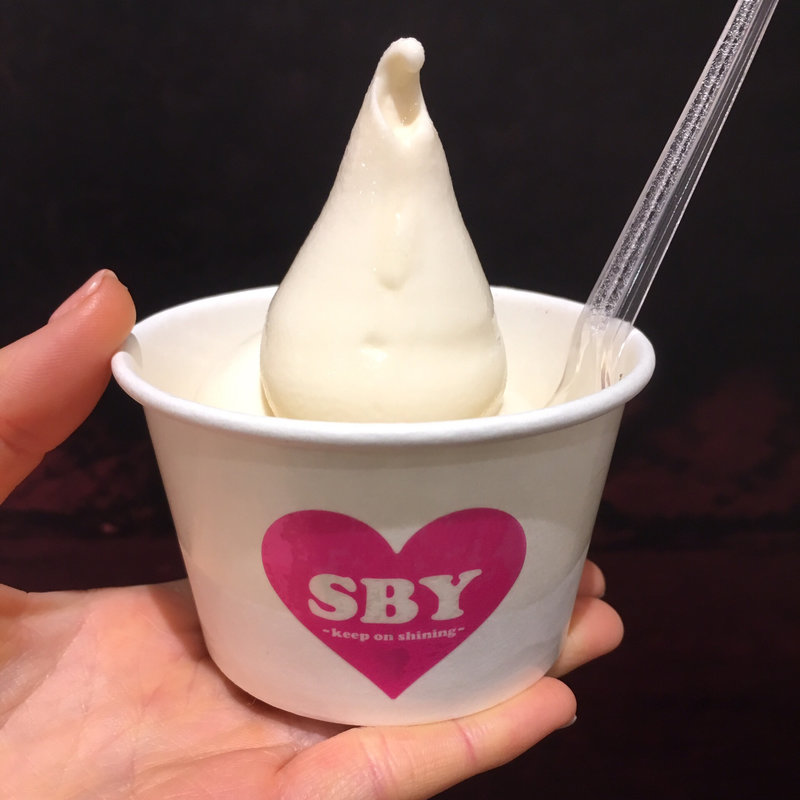 バニラソフトクリーム(SBY)