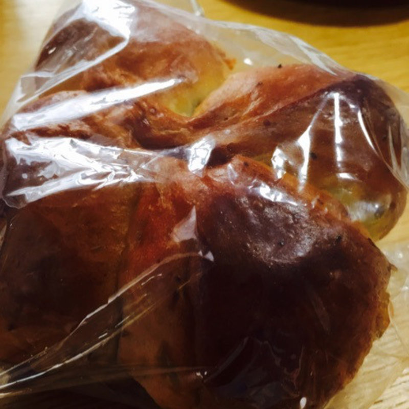 くるみパン(Le ciel bleu （ル シエル ブルー）)