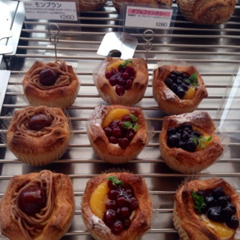 ダブルファンタジー(Le ciel bleu （ル シエル ブルー）)