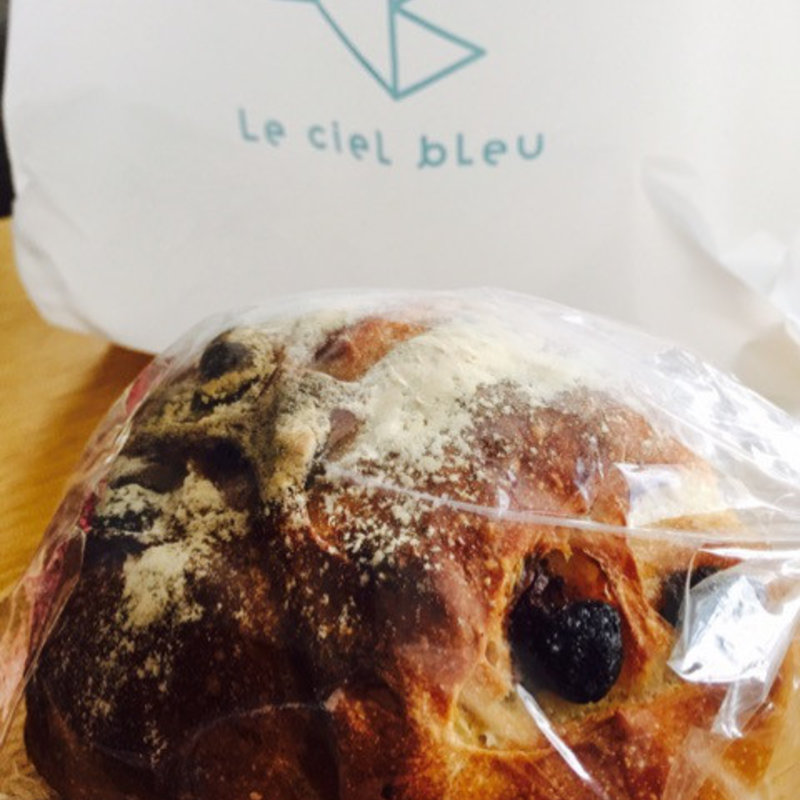 ルヴァンマカダミア(Le ciel bleu （ル シエル ブルー）)