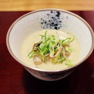 特製 冷やしフォアグラ担々麺(ル・ジャポン)