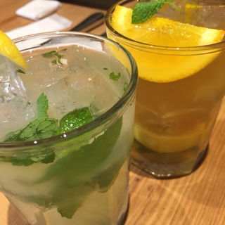 レモンミント(LE PAIN QUOTIDIEN)