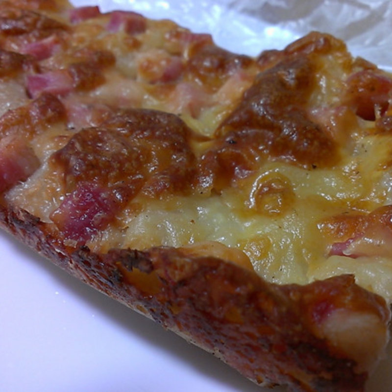 タルトフランべ(ル・シュクレ・クール)