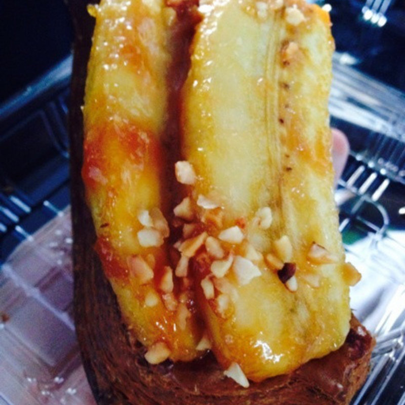 ショコラバナーヌ(ル・シュプレーム 栄生本店)