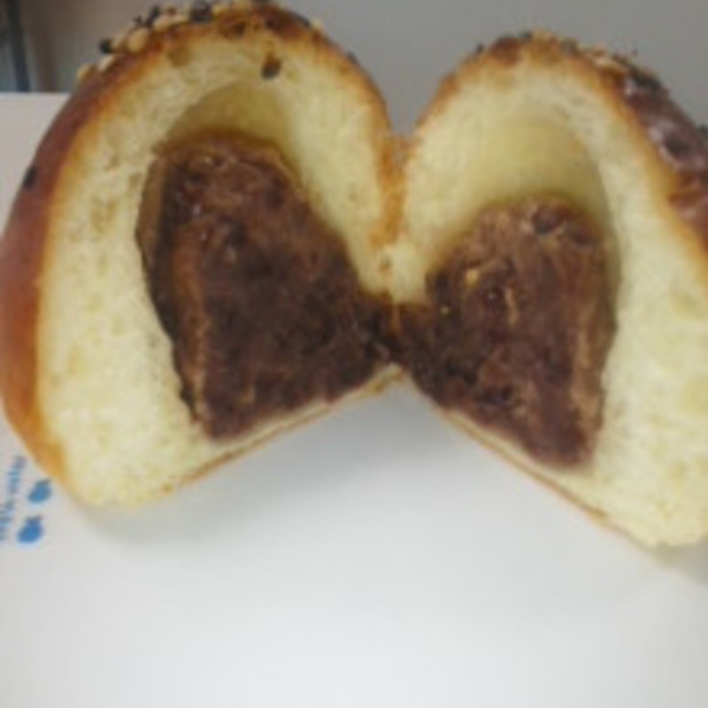 自家製あんぱん(ル・シュプレーム 栄生本店)