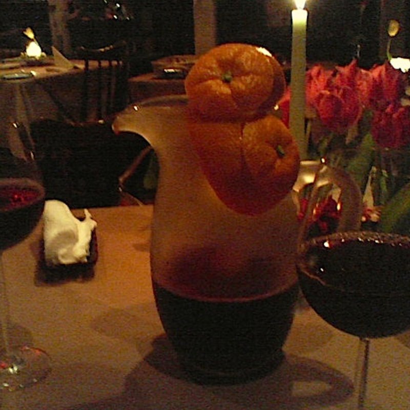 サングリア(LE ZINC)