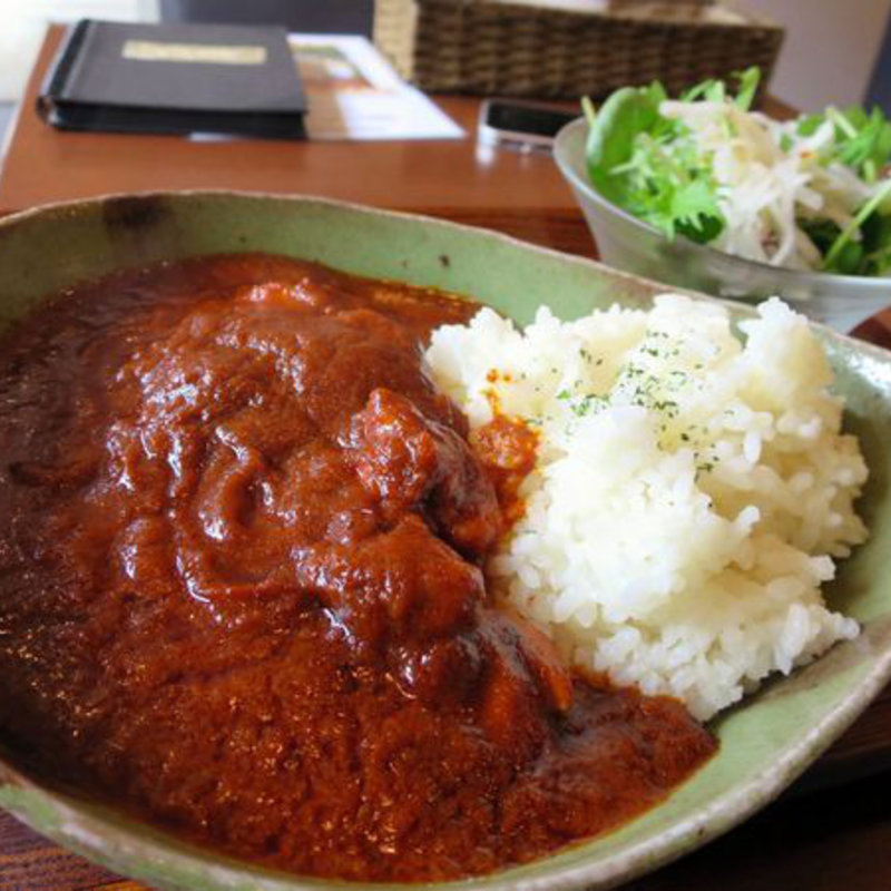 クレージーなチキン野郎！(HAIR+CAFE Le’ Vage (ル・ヴェージュ))