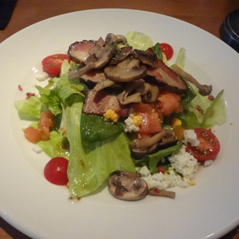 サラダセット(Cafe de lento)