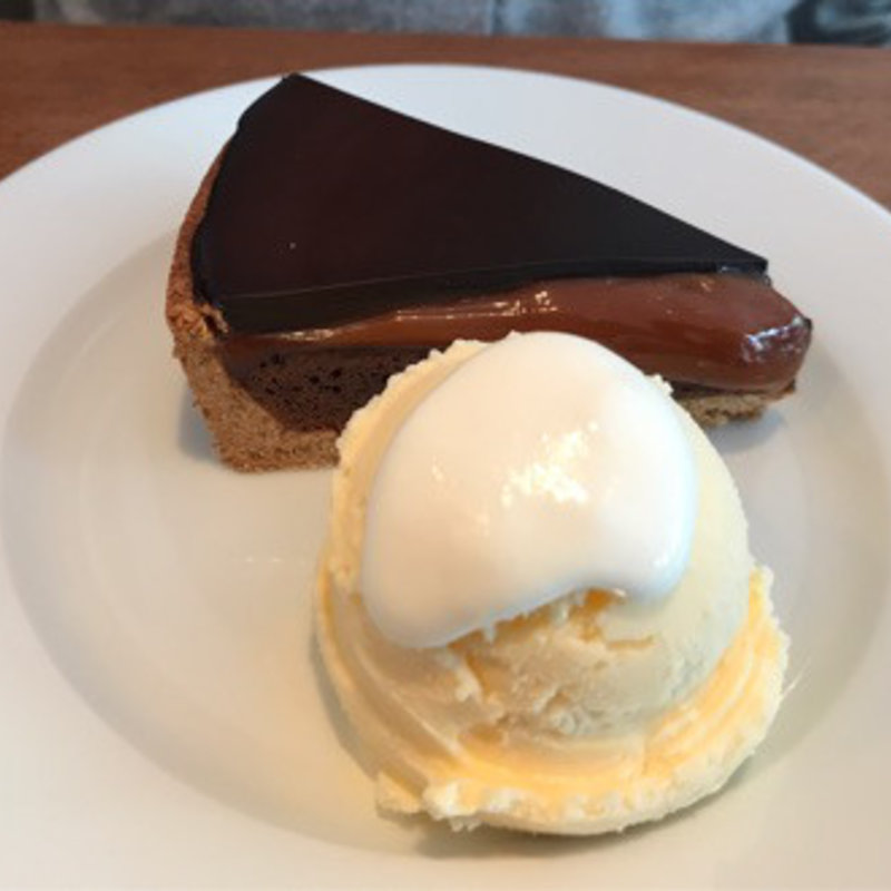 チョコタルト(LENTO)