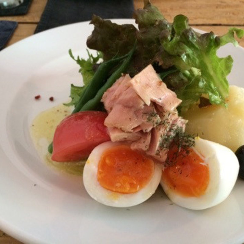 ニース風サラダ(LENTO)