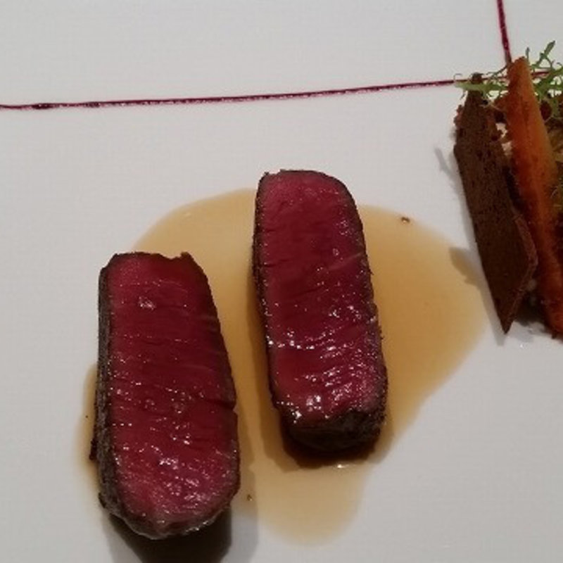 コース(レ ロジェ エギュスキロール 銀座三越店)