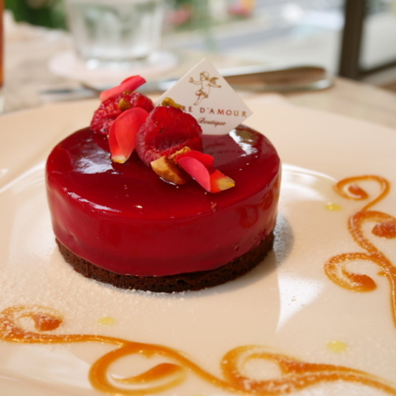 ローズ デ ボワ(レトルダムールグランメゾン白金)