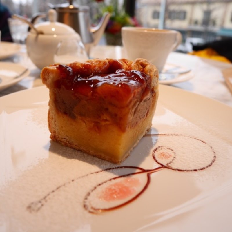 ポムキャラメル(レトルダムールグランメゾン白金)