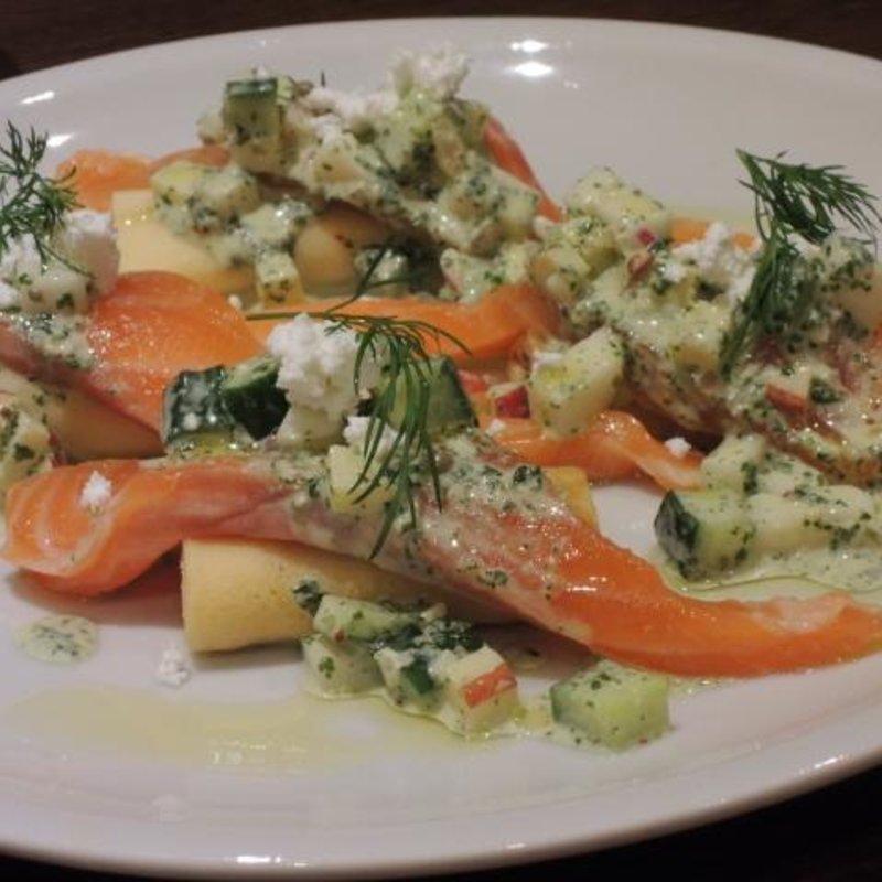 盛り合わせコース(LiLiBET TEA HOUSE(リリベット))