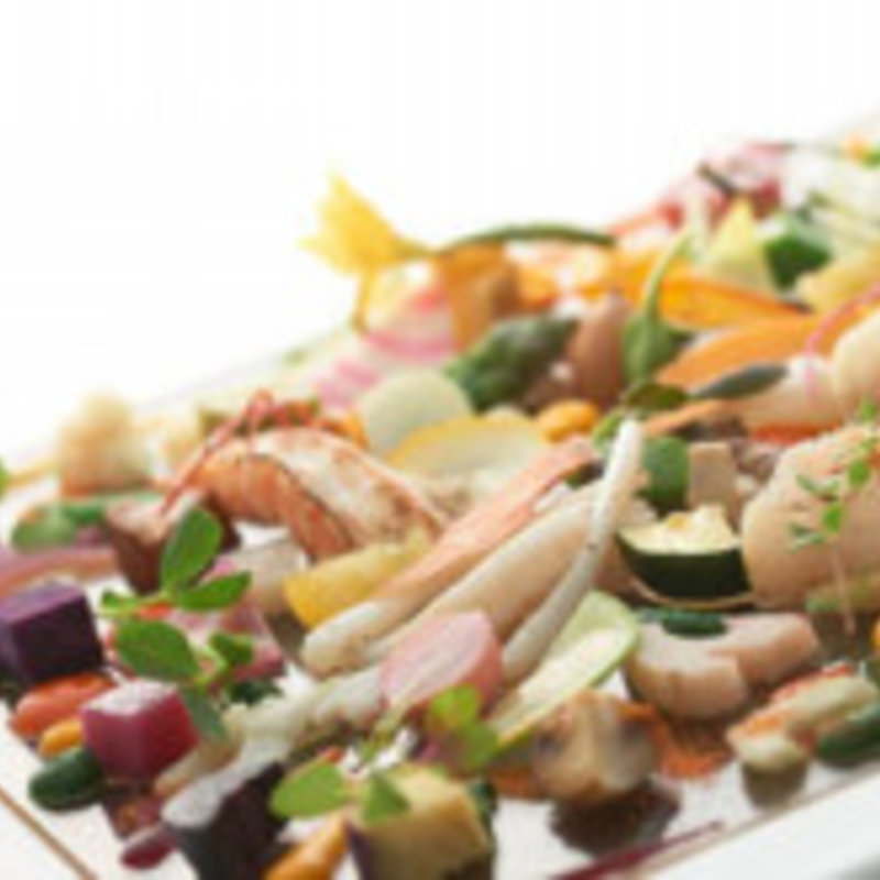 MENU　Nature(lumière l'esprit k （リュミエールレスプリカ）)